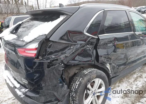 2020 Ford Edge Sel из США, поврежденный, VIN 2FMPK3J90LBA45400